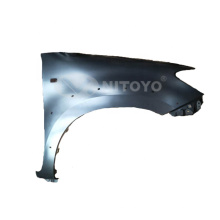 NITOYO BODY PARTS CAR FRONT RH/LH 4X2  WITH LAMP HOLE FENDER USED FOR HILUX VIGO 04-15